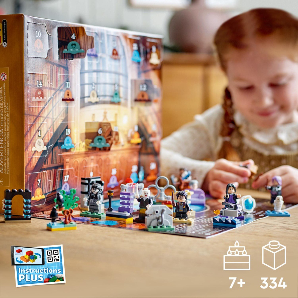 樂高 LEGO - Harry Potter Advent Calendar 驚喜倒數月曆 76404