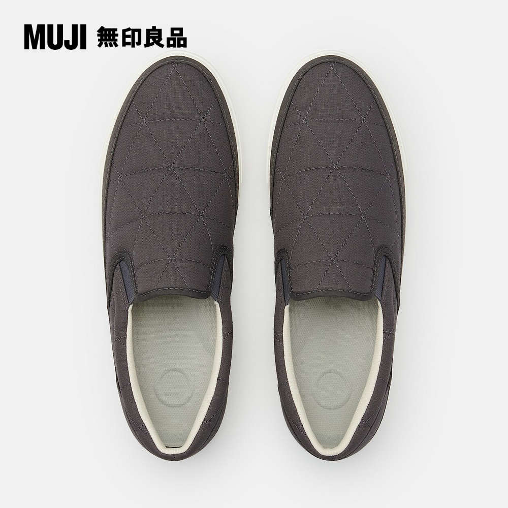 撥水加工有機棉舒適鋪棉基本便鞋【MUJI 無印良品】 PChome 24h購物 撥水加工有機棉舒適鋪棉基本便鞋【MUJI 無印良品】 PChome 24h購物