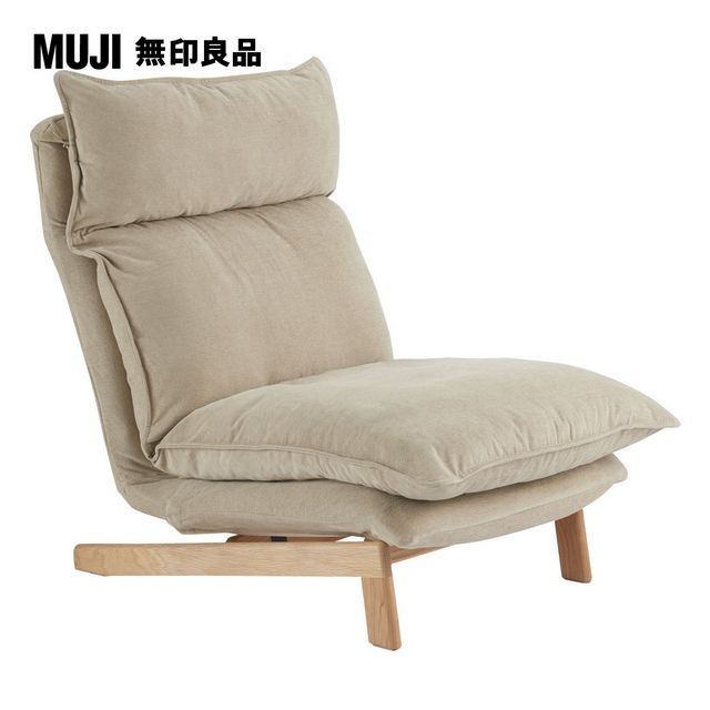 [購物]【MUJI 無印良品】高椅背和室沙發