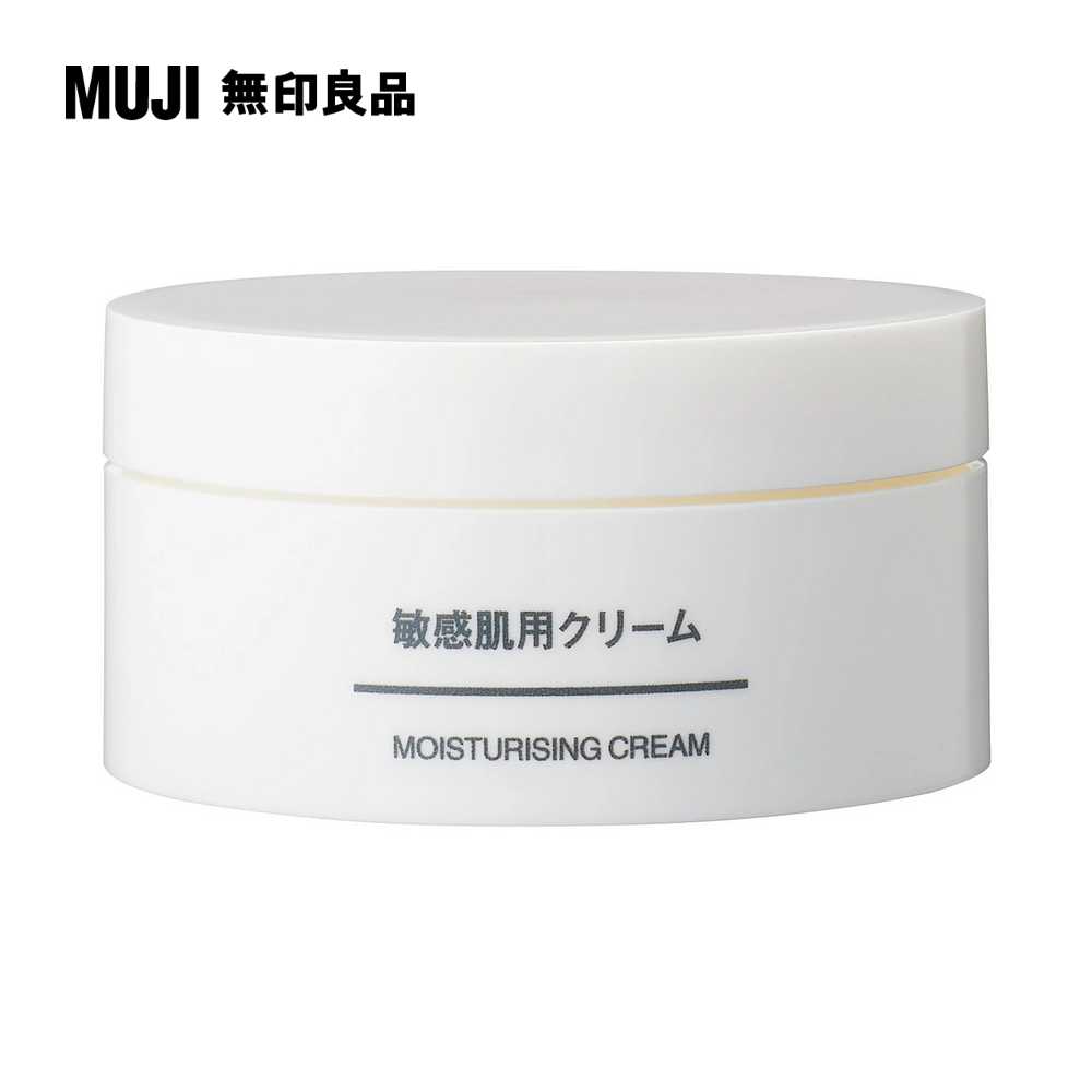 【MUJI 無印良品】敏感肌化妝水(滋潤型)400ml+原色化妝棉(180入 