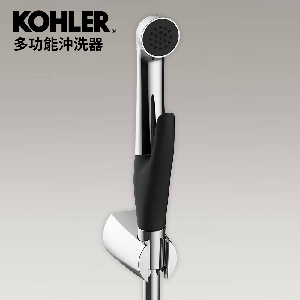 Kohler Kー22163ーPB バンクロフトハンドシャワー 鮮やかな光沢真鍮