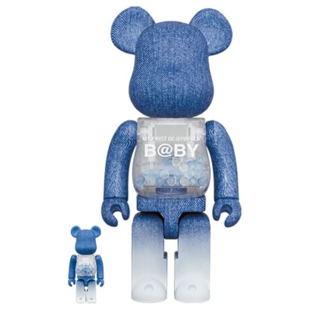 アメコミ MY FIRST BE@RBRICK B@BY BLUE SKY MY FIRST BE@RBRICK B@BY BLUE SKY
