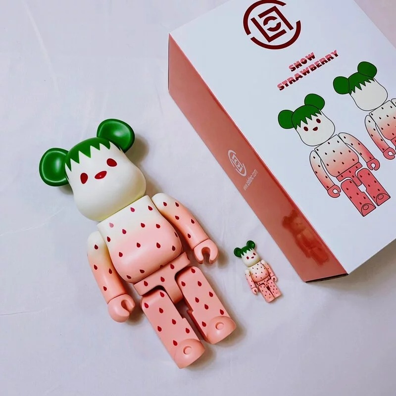 Be@rbrick 庫柏力克熊ELMO Costume Ver.2.0 400 - PChome 24h購物