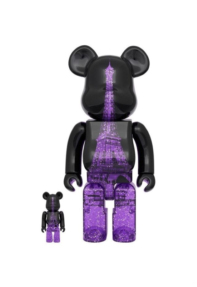 BE@RBRICK Empire Motor Club Sunn100％400％ BE@RBRICK Empire Motor Club Sunn100％400％