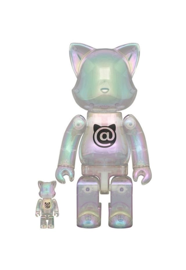 Be@rbrick 庫柏力克熊THE MANDALORIAN CHROME Ver. 1000 - PChome 24h購物
