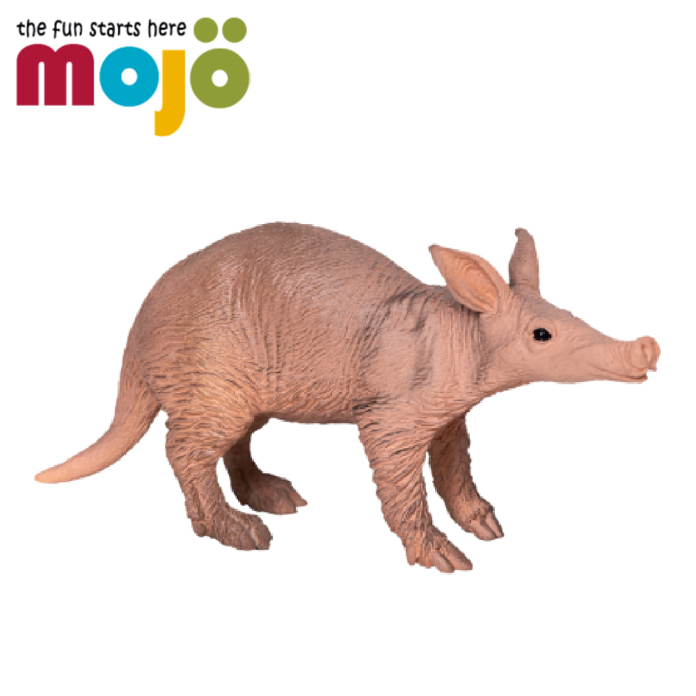 Mojo Fun動物模型-土豚
