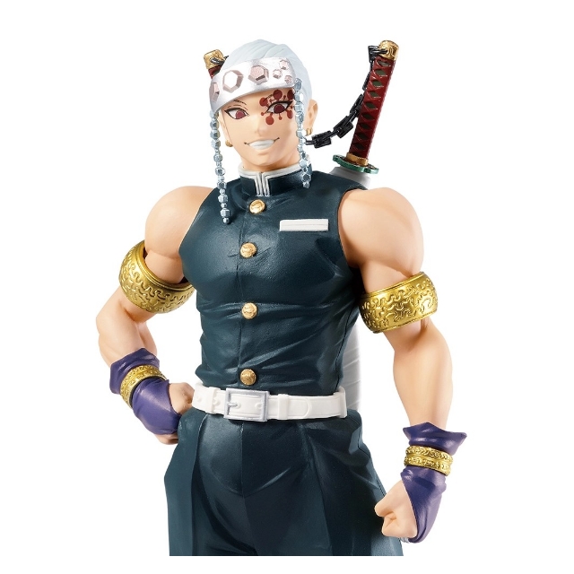 ANIPLEX 1/8 鬼滅之刃竈門炭治郎全集中彩色Ver. 代理版『 玩具