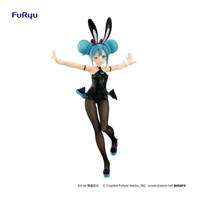 代理版  初音未來 Bitcute Bunnies公仔 眨眼ver.『玩具超人』
