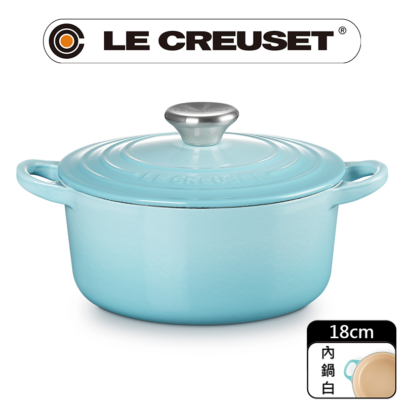 LE CREUSET 18cm 鍋 楽天市場】ル・クルーゼ 公式 ｜ シグニチャー ソースパン 18cm 鍋