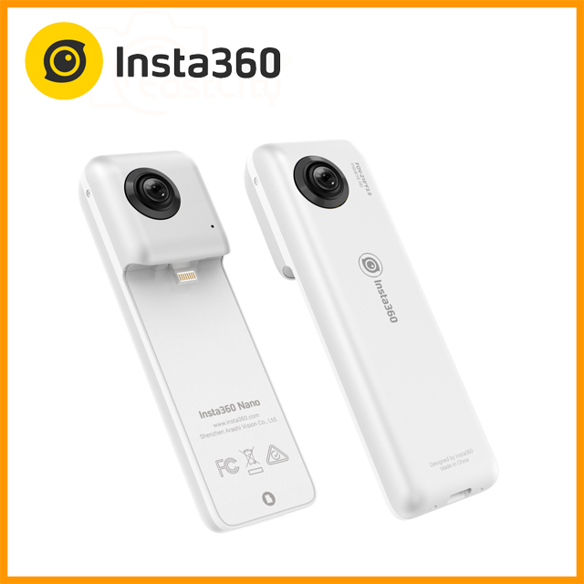 Insta 360°全景相機攝影機(公司貨)