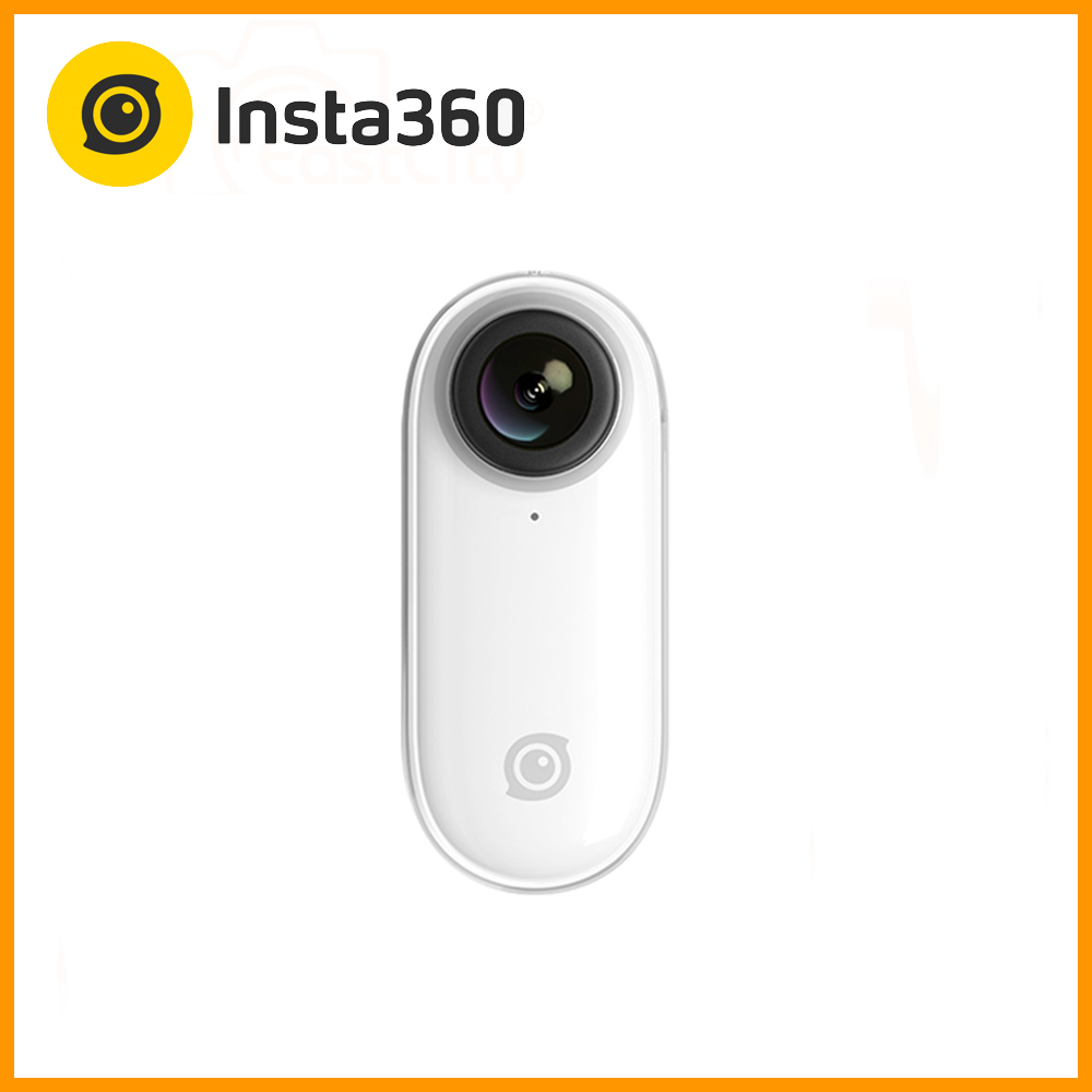 INSTA360 GO 拇指防抖相機 (公司貨)