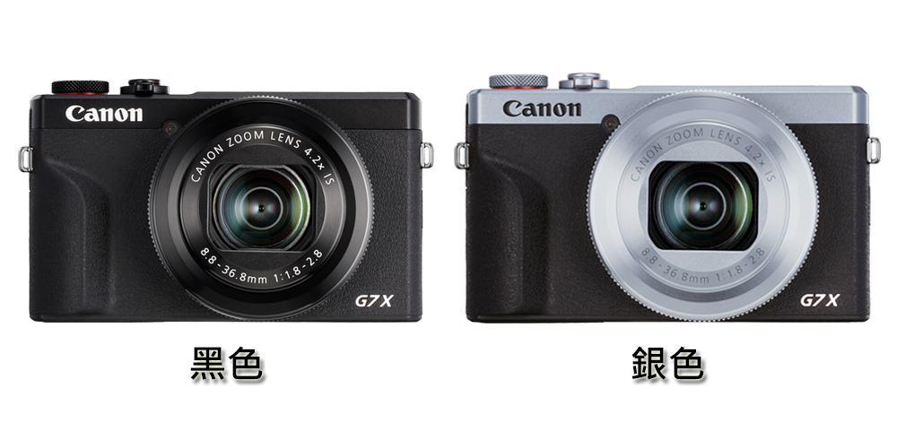 Canon PowerShot G7X Mark III (公司貨) - PChome 24h購物