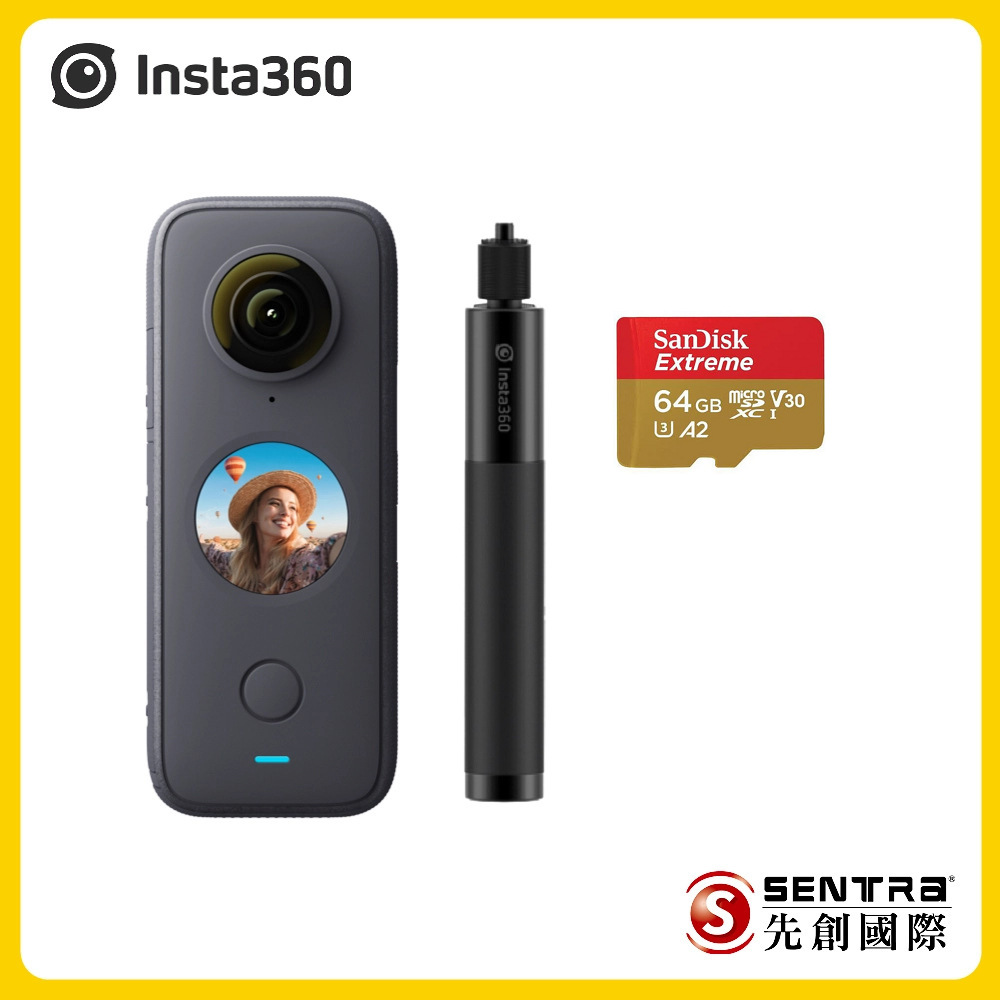 insta360 pchome