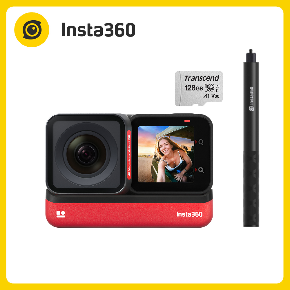 ○INSTA360 ONE RS - PChome 24h購物
