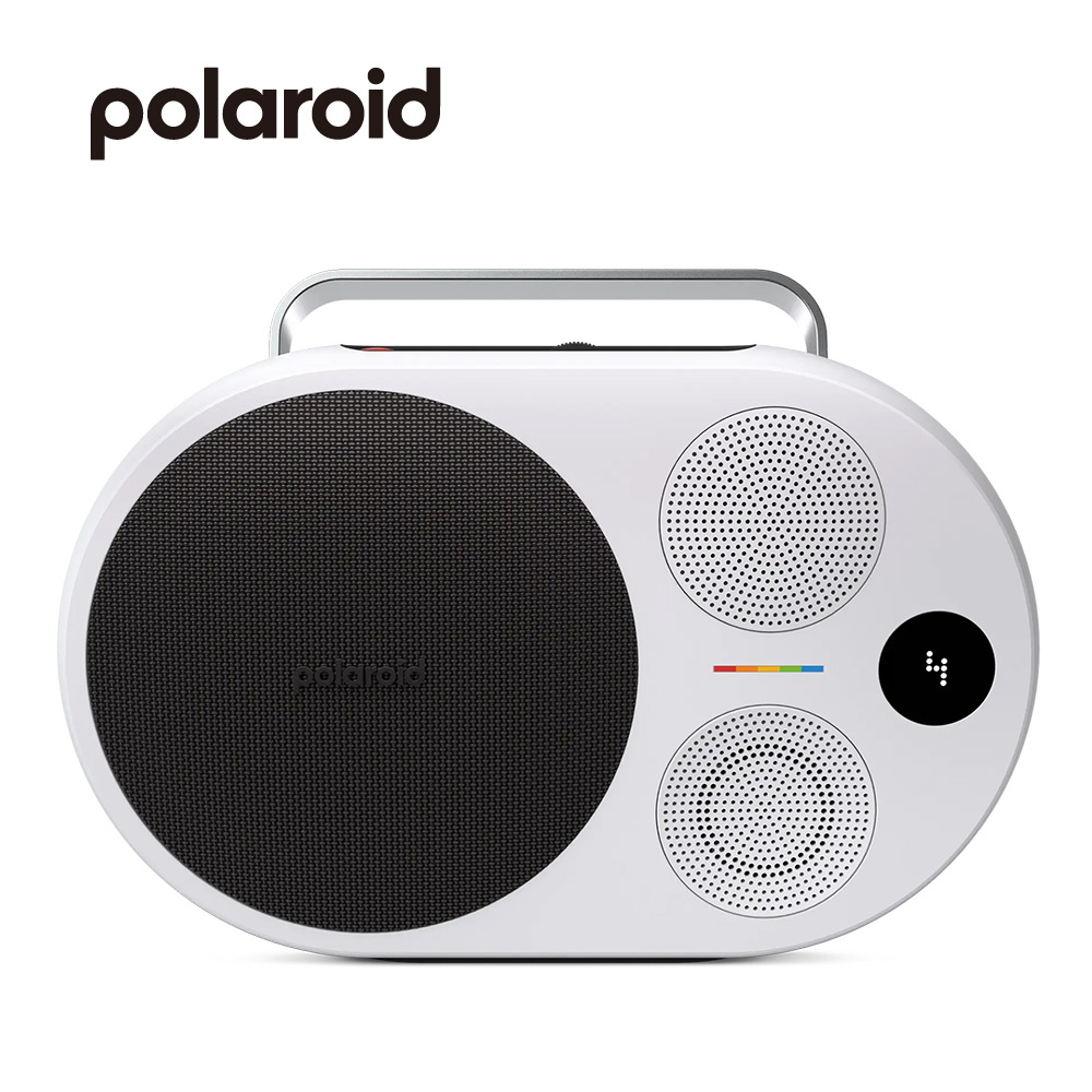 Polaroid 寶麗來 音樂播放器 P4-黑(DP4K)