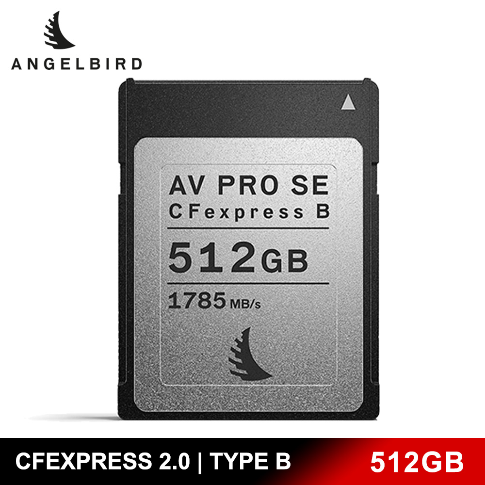 ANGELBIRD AV PRO CFexpress SE TYPE B 512GB 記憶卡的價格推薦- 2023