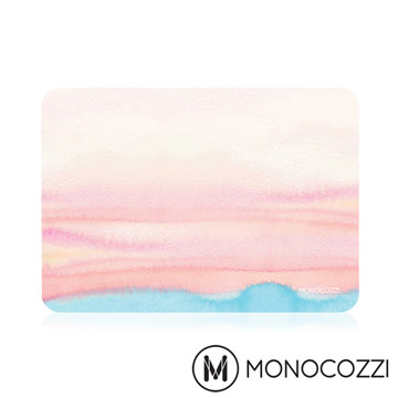 MONOCOZZI Pattern 圖騰保護殼 for Macbook Pro 13 (2016 Touch ID)-水彩