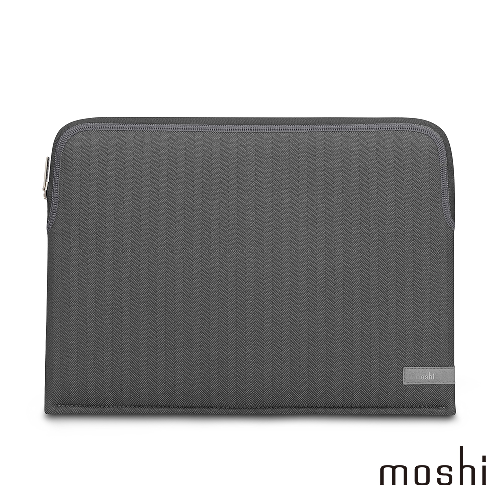 Moshi Pluma for MacBook Pro 13 輕薄防震筆電內袋（USB-C port）