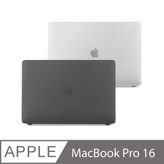 Moshi iGlaze for MacBook Pro 16’’ 輕薄防刮保護殼