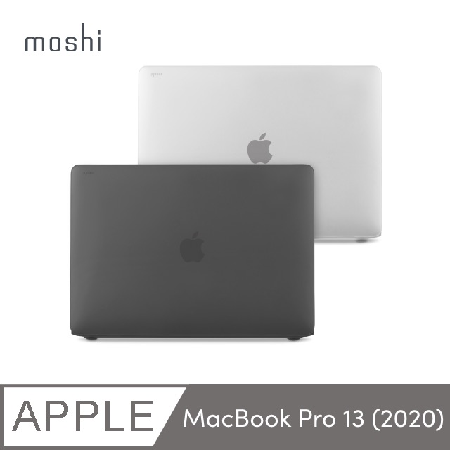 Moshi iGlaze for MacBook Pro 13’’ 輕薄防刮保護殼
