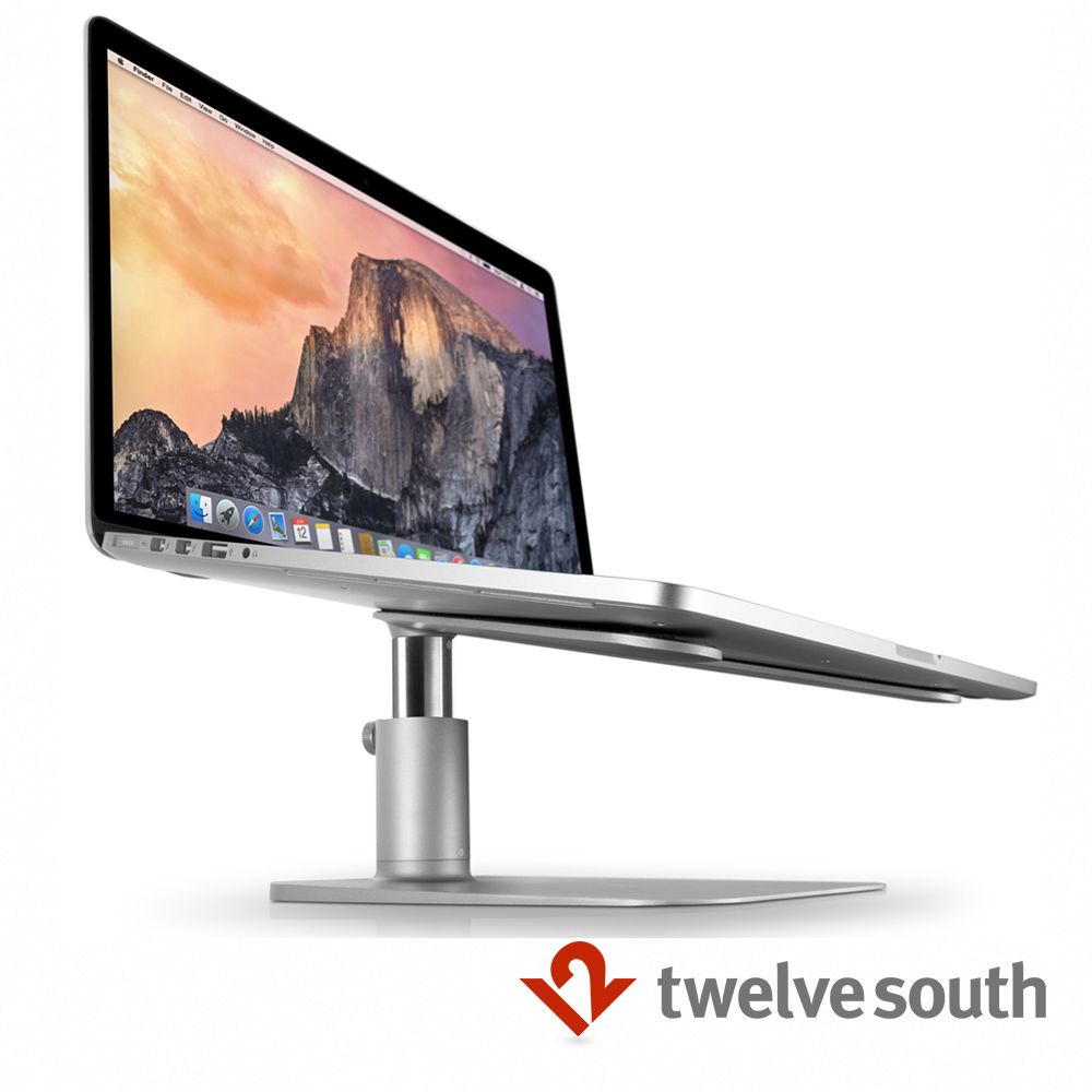 Twelve South Hirise Stand for MacBook V 型立架 (12-1222/B)