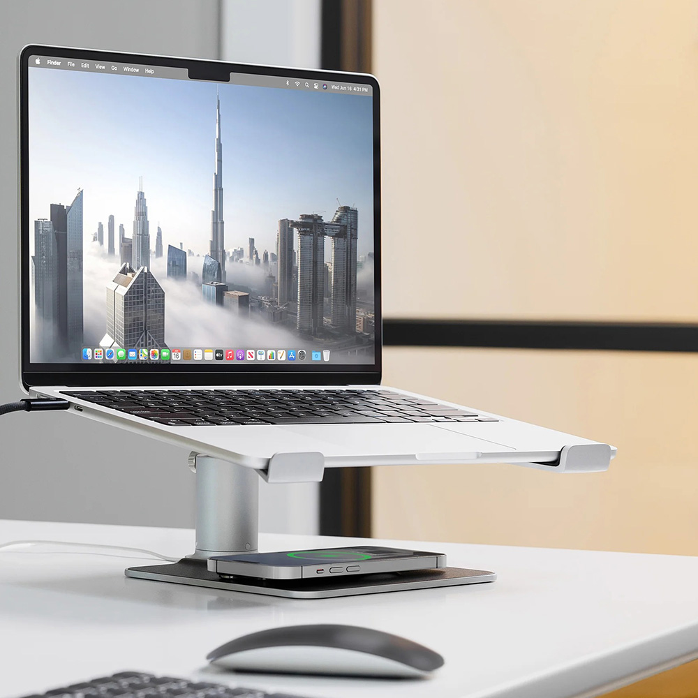 Twelve South HiRise Pro for MacBook 可調式筆電立架
