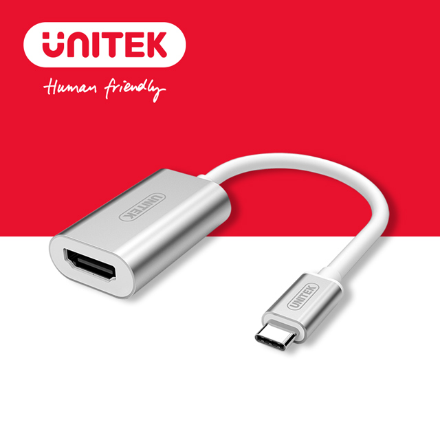 Unitek Usb3 1 Type C轉hdmi轉換器 Pchome 24h購物