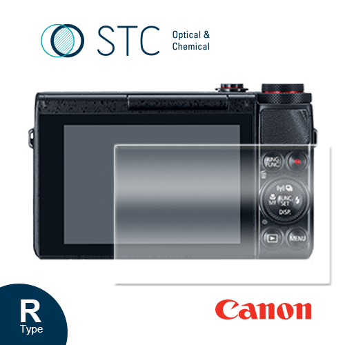 STC 9H鋼化玻璃保護貼 for Canon G7X M1 / M2