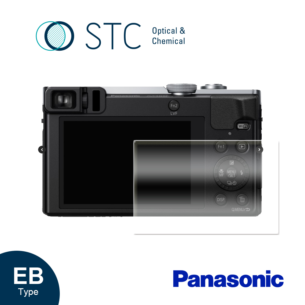 [STC PANASONIC TZ70 專用9H鋼化相機螢幕玻璃保護貼