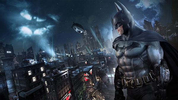 Ps4 蝙蝠俠 阿卡漢三部曲batman Arkham Collection 英文歐版 Pchome 24h購物