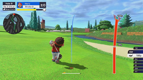 Ns Switch 瑪利歐高爾夫超級衝衝衝mario Golf Super Rush 中英日文美版 Pchome 24h購物