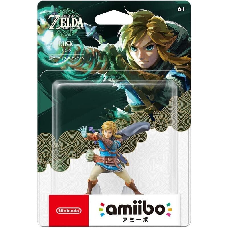 Amiibo 穆修拉的假面系列林克ZELDA LINK - PChome 24h購物