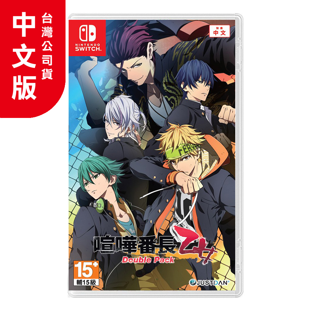 Nintendo 任天堂Switch《百花百狼Nightshade》中文版- PChome 24h購物