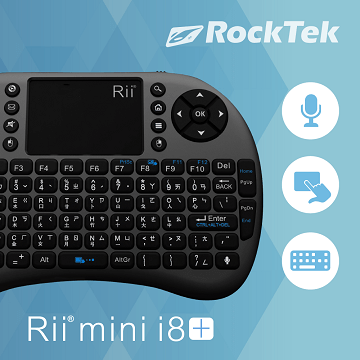 rocktek rii i8 