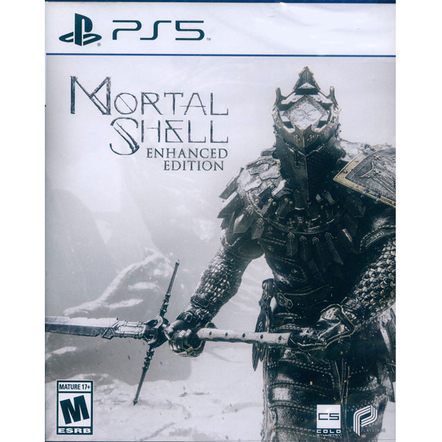 Ps5 致命軀殼加強豪華版mortal Shell Enhanced Edition 中英日文美版 Pchome 24h購物