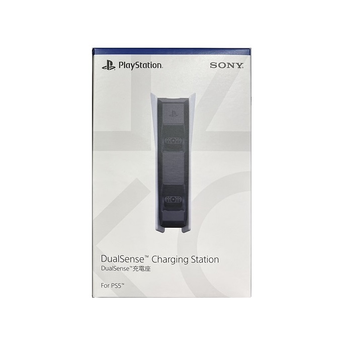SONY PS5 DualSense 充電座