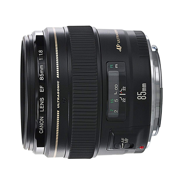 Canon EF 85mm f/1.8 USM (平輸)