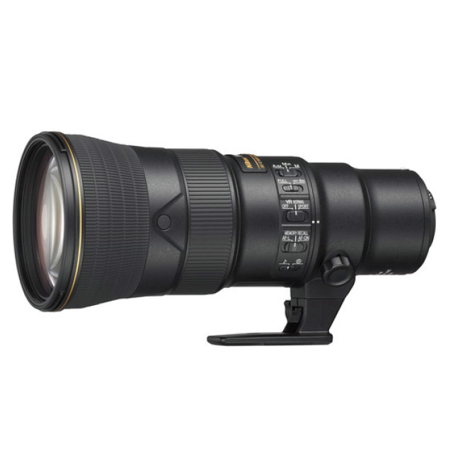 Nikon AF-S NIKKOR 500mm F5.6E PF ED VR(平行輸入).