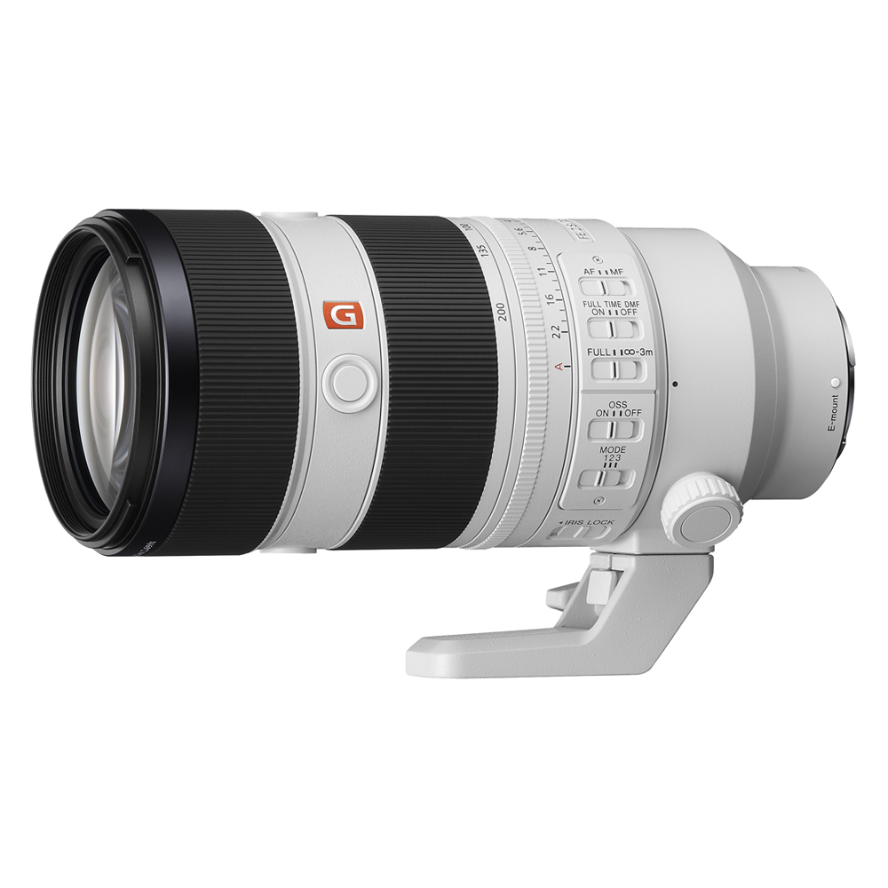 SONY鏡頭收購