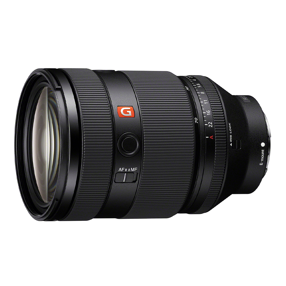 SONY鏡頭收購