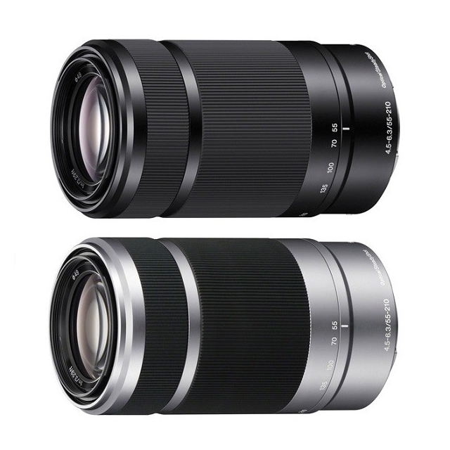 SONY - ☆SONY ソニー E 55-210mm F4.5-6.3 OSS シルバーの+spbgp44.ru