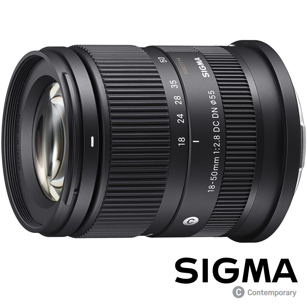 Sigma收購鏡頭