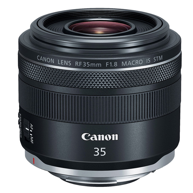 Canon RF 35mm f/1.8 MACRO IS STM (公司貨) - PChome 24h購物