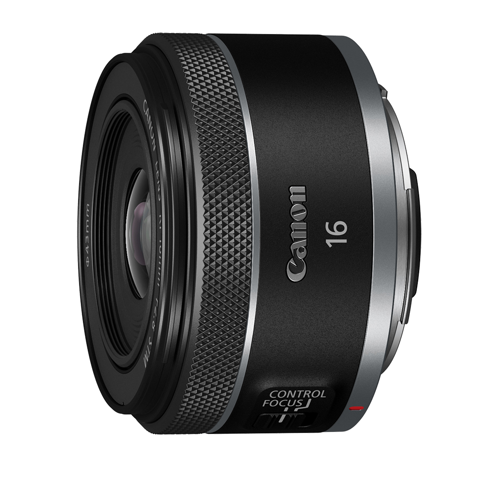 Canon RF16mm F2.8 STM Marumiレンズフィルター付き 【日本限定モデル