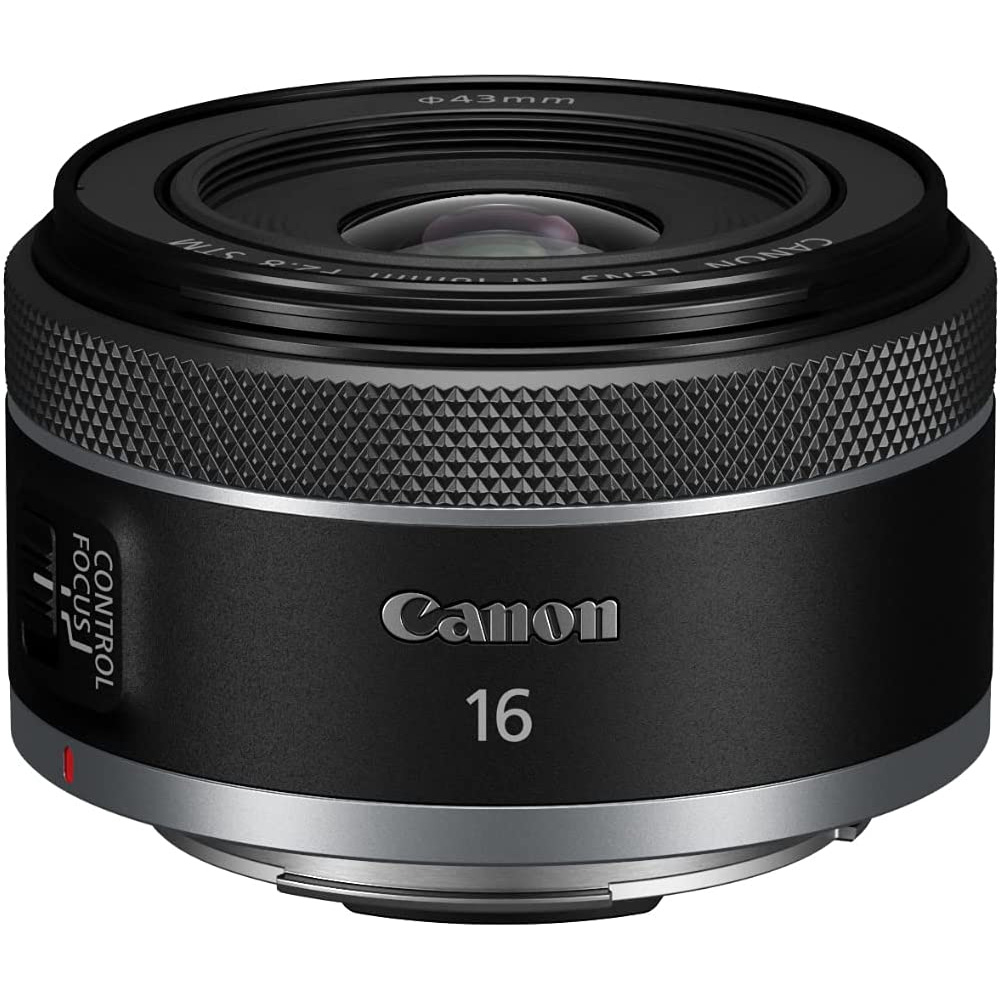 Canon RF16mm F2.8 STM フード付き 美品 - library.iainponorogo.ac.id