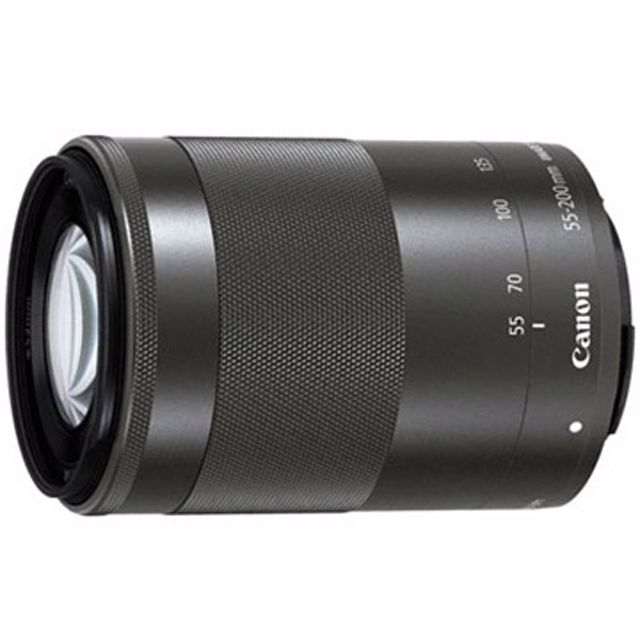 CANON EF-M 55-200mm F4.5-6.3 IS STM