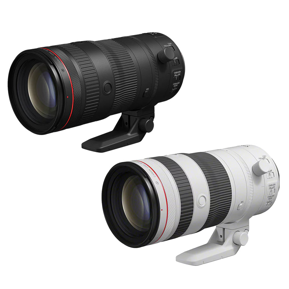 Canon鏡頭收購