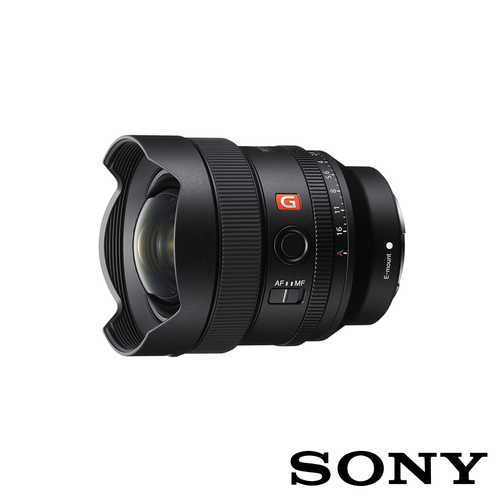 Sony 全片幅 FE 14mm F1.8 GM 超廣角定焦鏡 SEL14F18GM (公司貨 保固24個月)