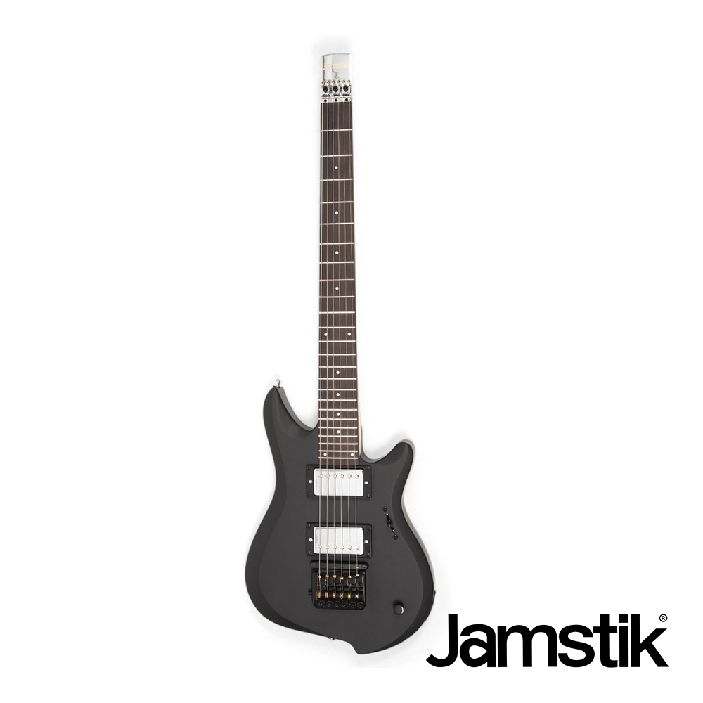 Jamstik Studio系列 無頭 MIDI 電吉他-黑色 公司貨
