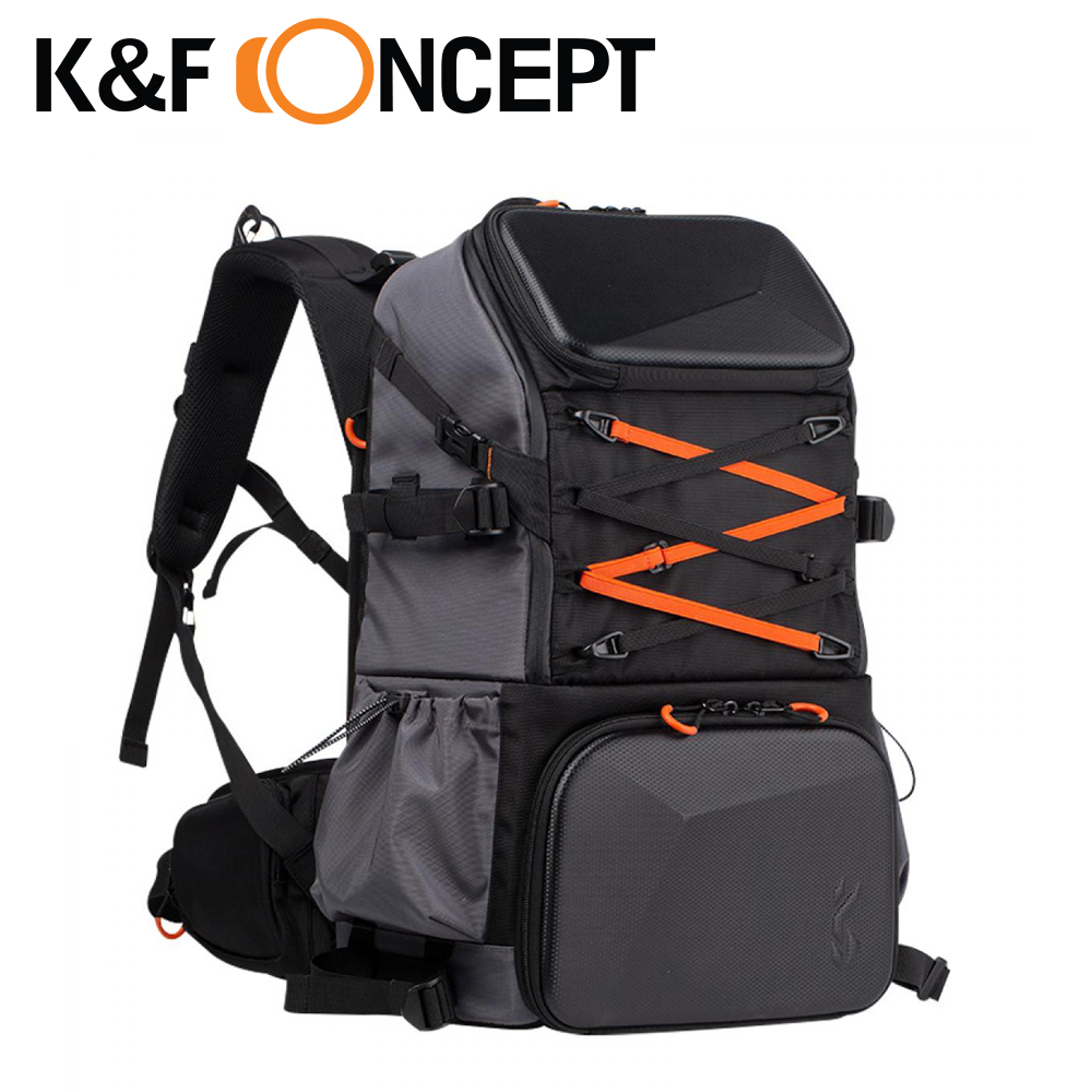 K&F Concept 戶外者 專業攝影單眼相機後背包 KF13.107